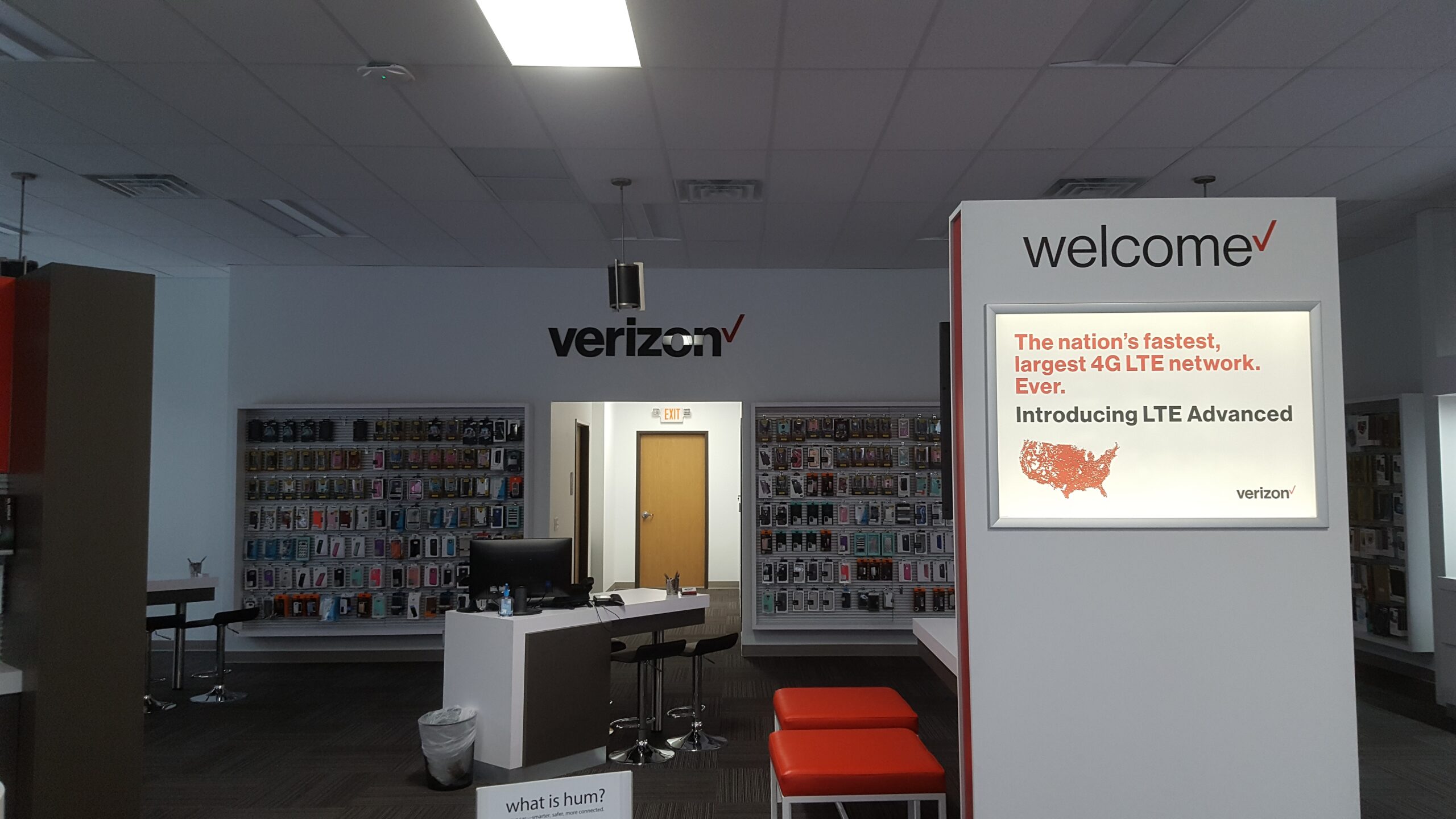 Verizon Wireless – Pittsfield Township