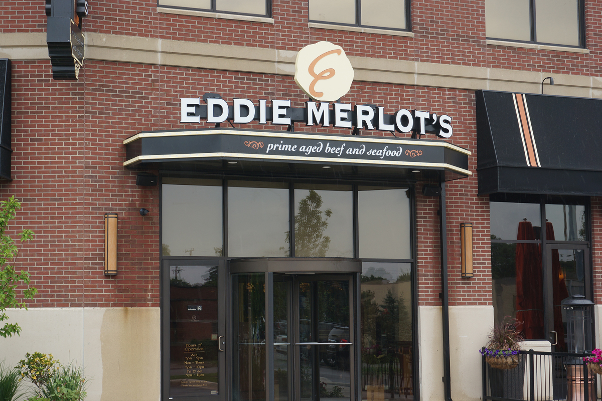 Eddie Merlot’s